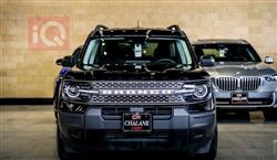 فورد برونكو سبورت